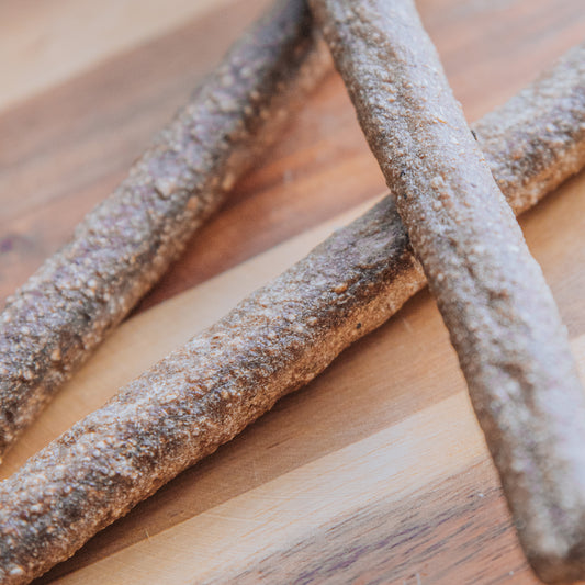 Chicken & Pumpkin Gourmet Sticks | Limited Edition