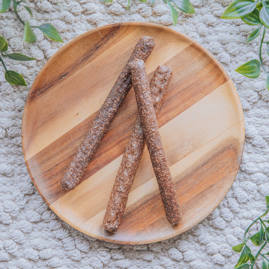 Chicken & Pumpkin Gourmet Sticks | Limited Edition