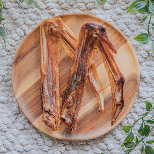 'Loosey Goosey' Goose Wings