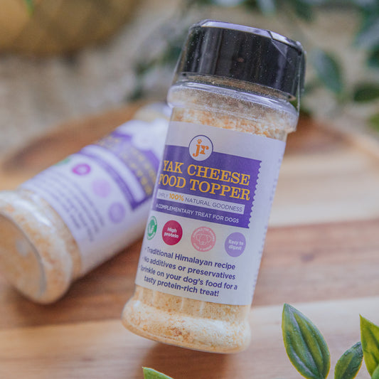 Yak Cheese Topper (65g)