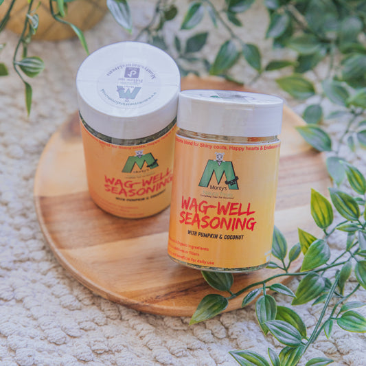 Wag-Well Seasoning (80g)