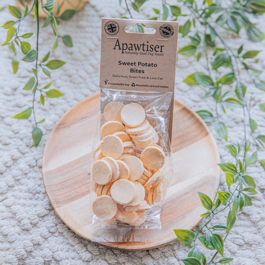 Sweet Potato Bites | Apawtiser (100g)