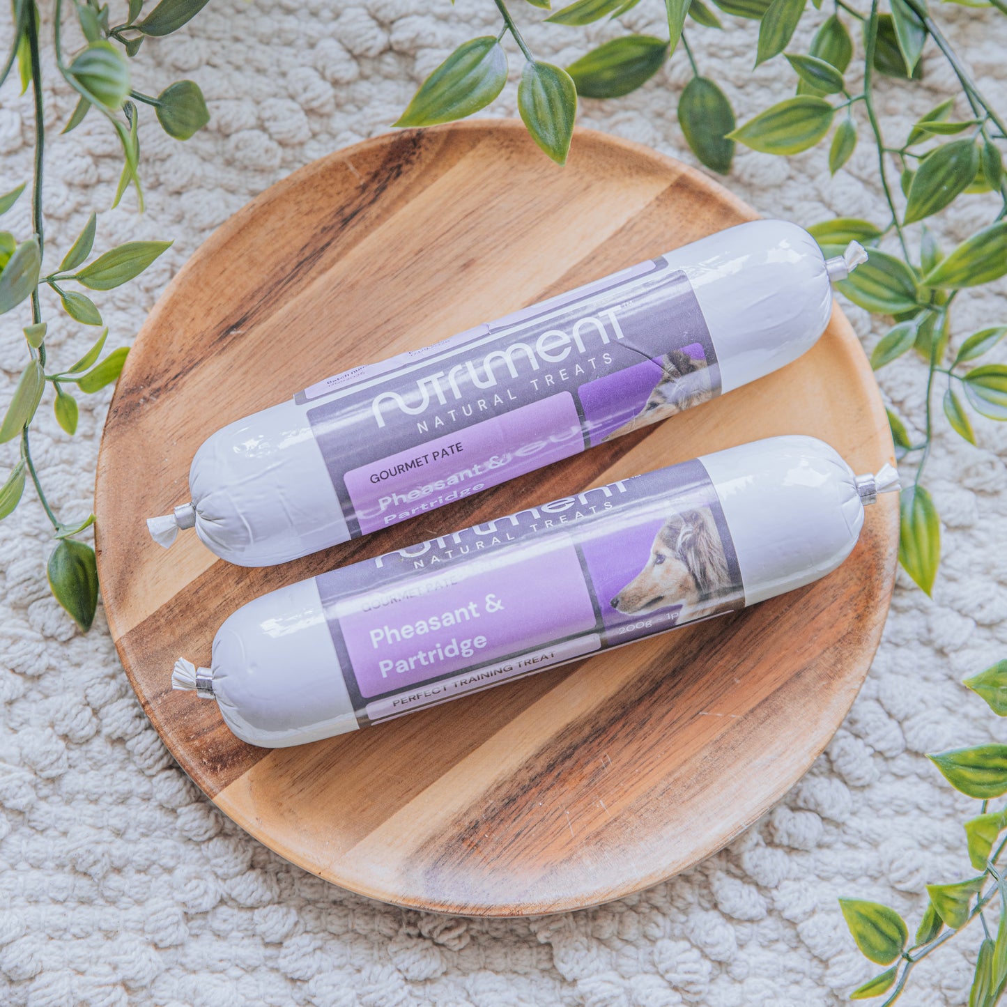 200g Pâté | Pheasant & Partridge
