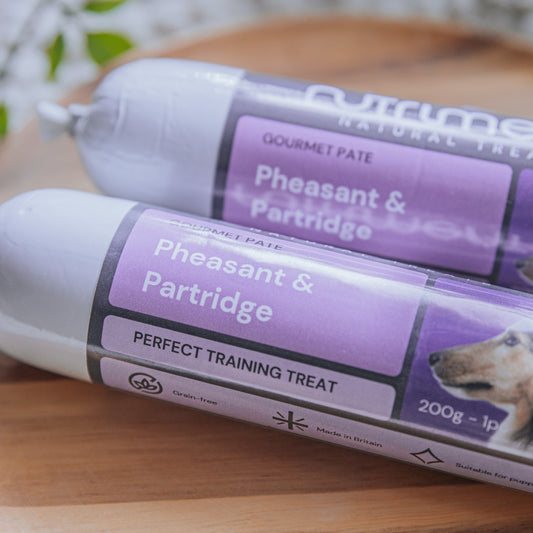 200g Pâté | Pheasant & Partridge