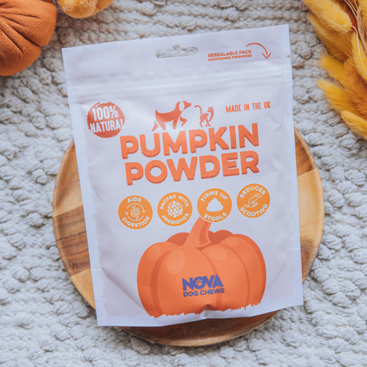 Pumpkin Powder | For Dogs & Cats (200g)