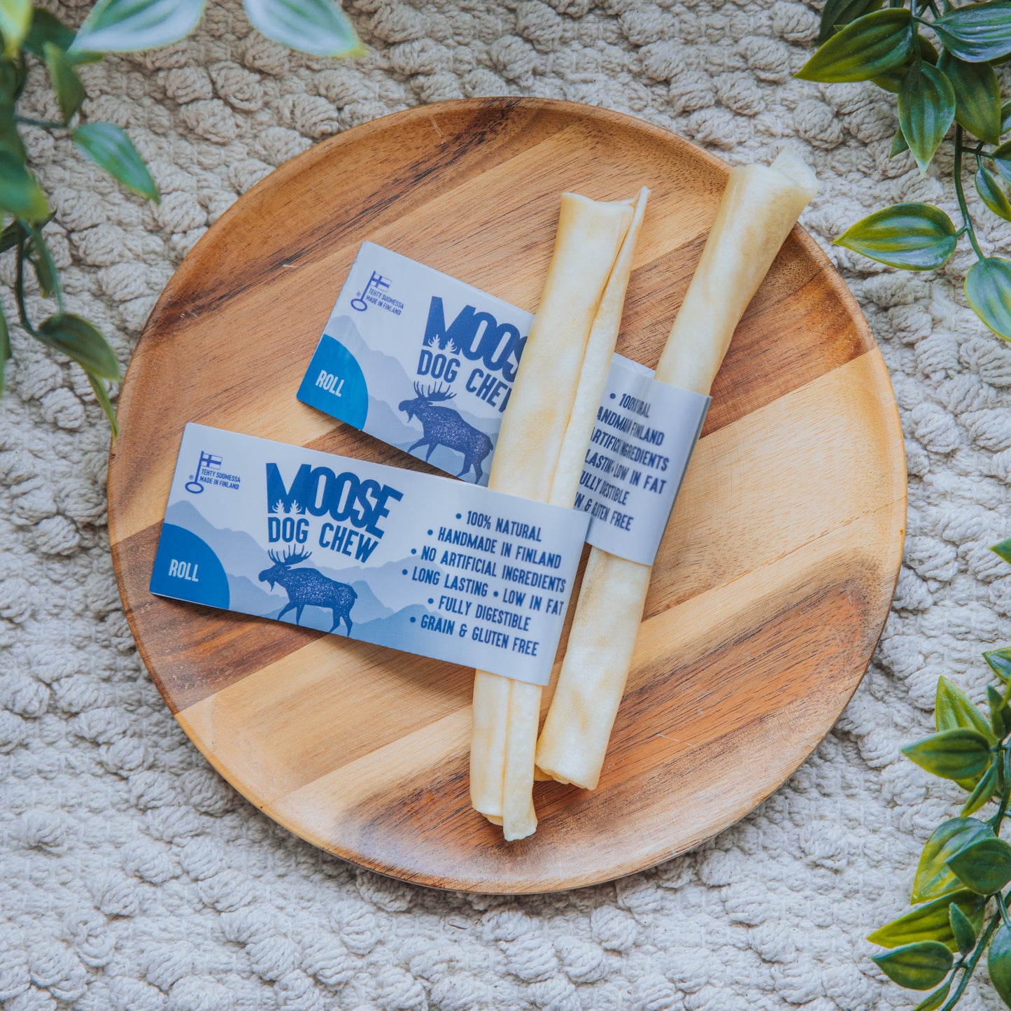 Moose Chew Roll | Nova RAUH!