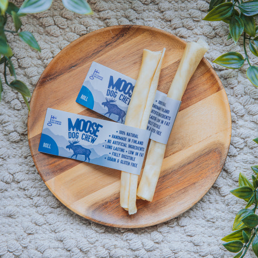 Moose Chew Roll | Nova RAUH!