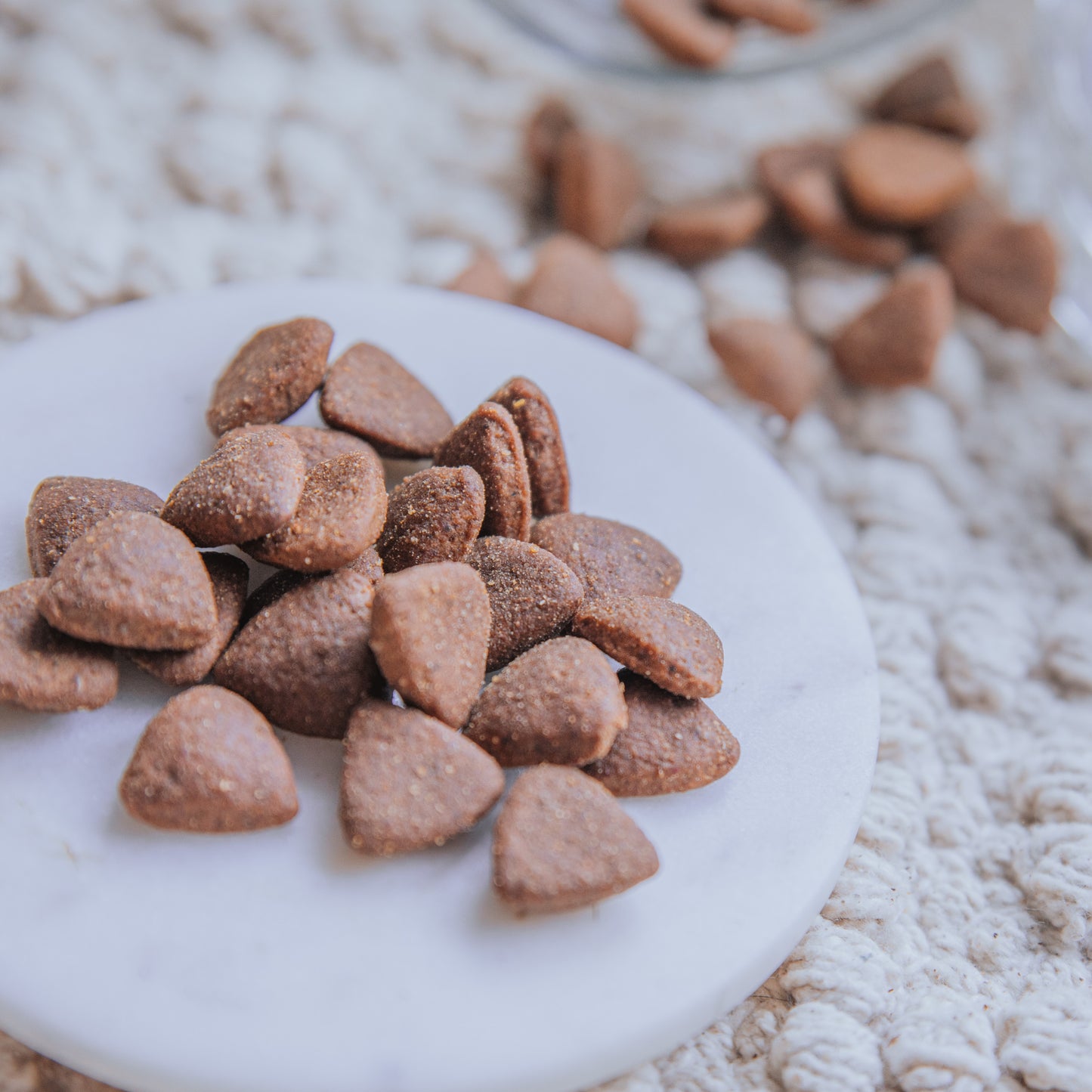 Duck & Superfood Blend Crunchy Nibbles (25g | 100g)