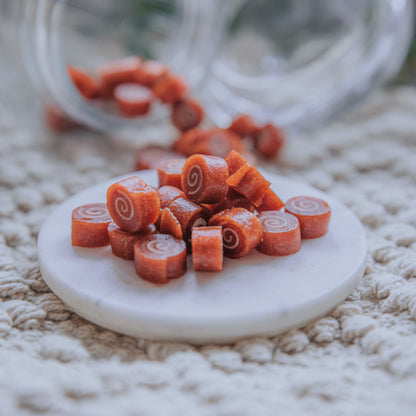 Lamb & Cod Mini Whirls (25g | 100g)