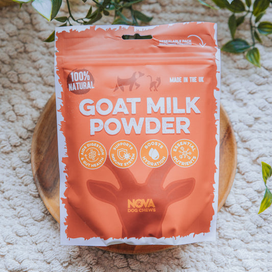 Goat Milk Powder | For Dogs & Cats (200g)