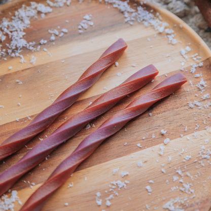 Roastie Straws | Vegan | Christmas Exclusive