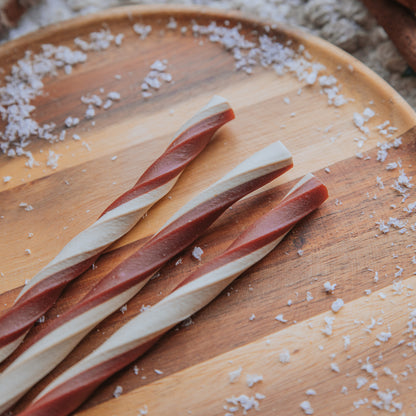 Roastie Straws | Vegan | Christmas Exclusive