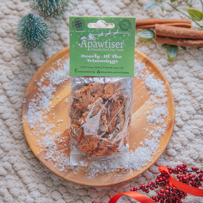 Nearly All The Trimmings | Apawtiser (100g) | Christmas Exclusive