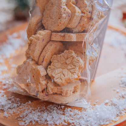 Berry Christmas Biscuits | Apawtiser (70g) | Christmas Exclusive