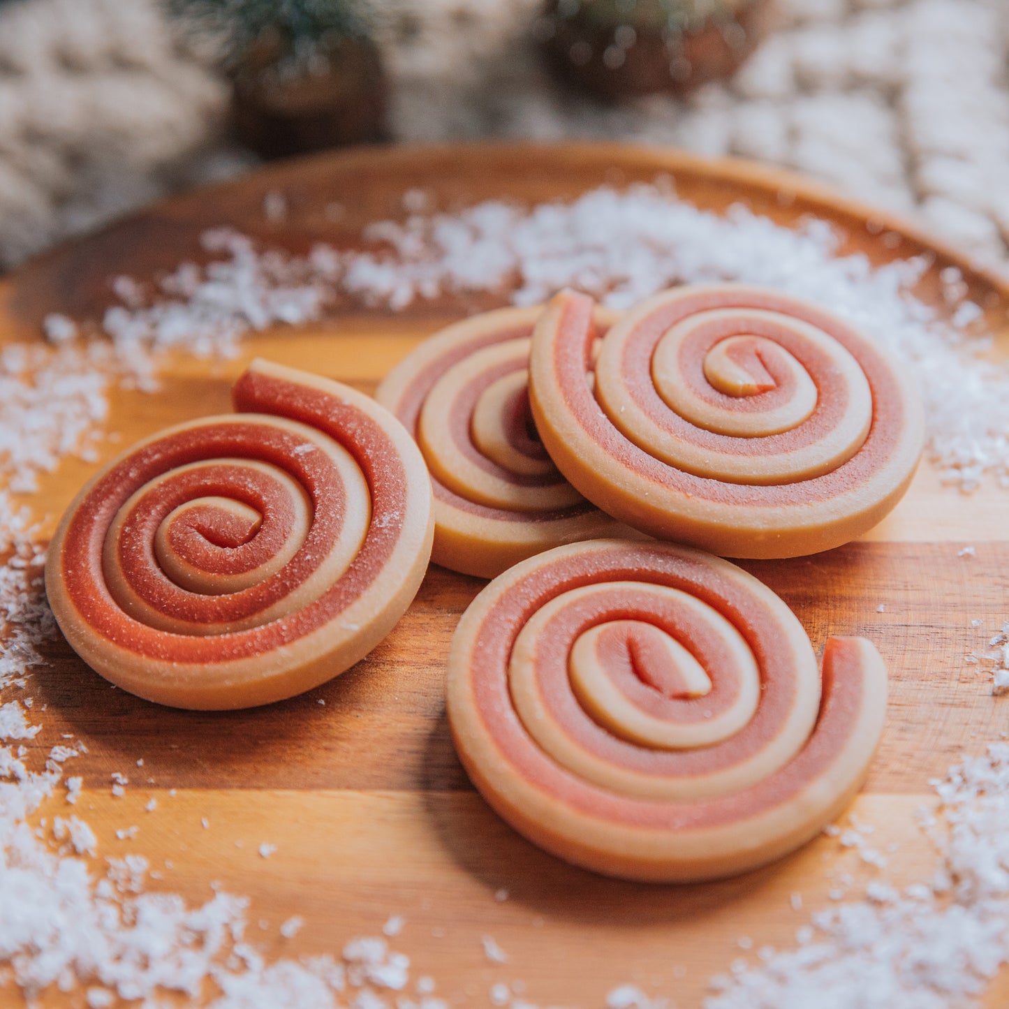 Christmas Twirly Whirly | Christmas Exclusive