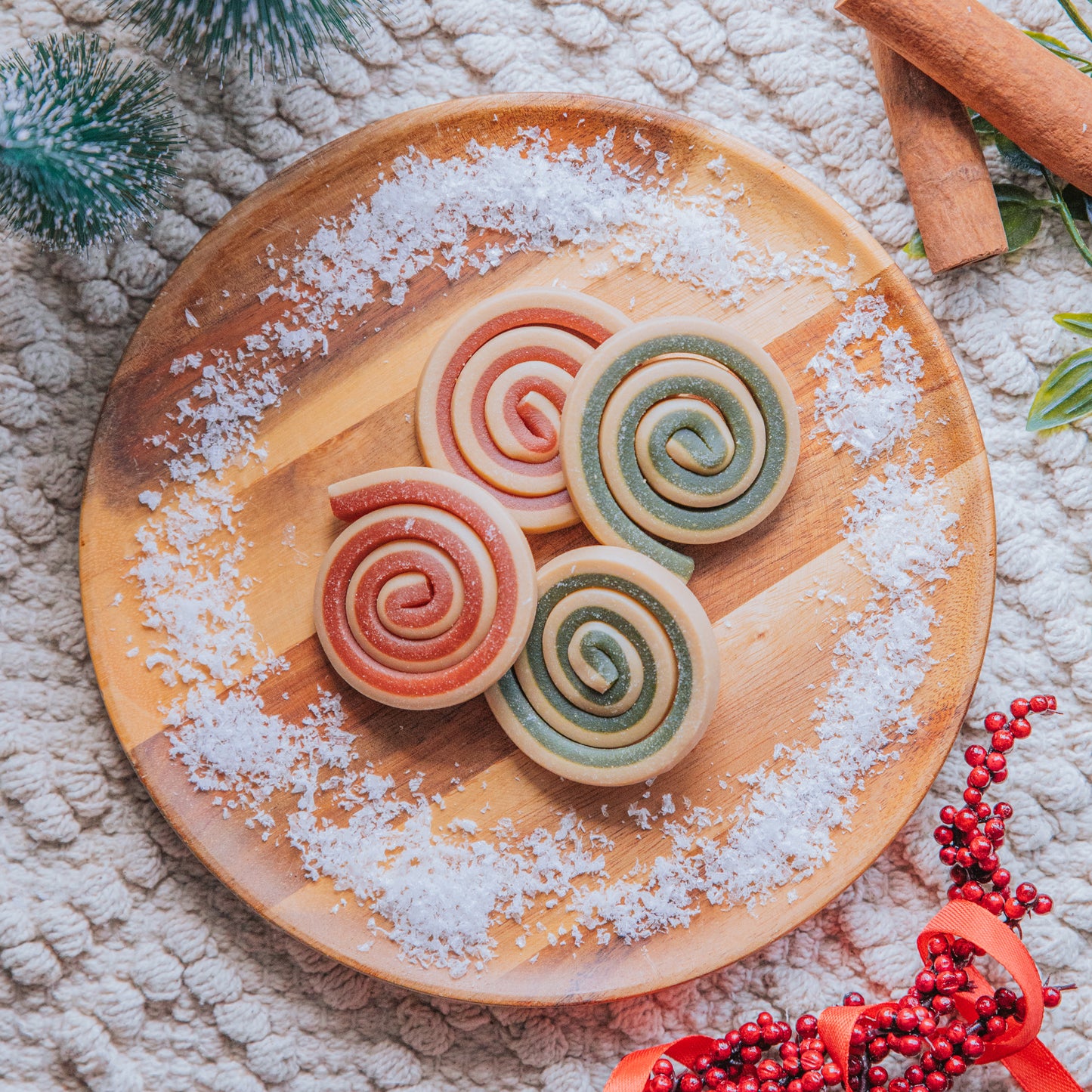 Christmas Twirly Whirly | Christmas Exclusive