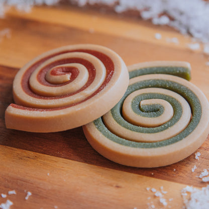 Christmas Twirly Whirly | Christmas Exclusive