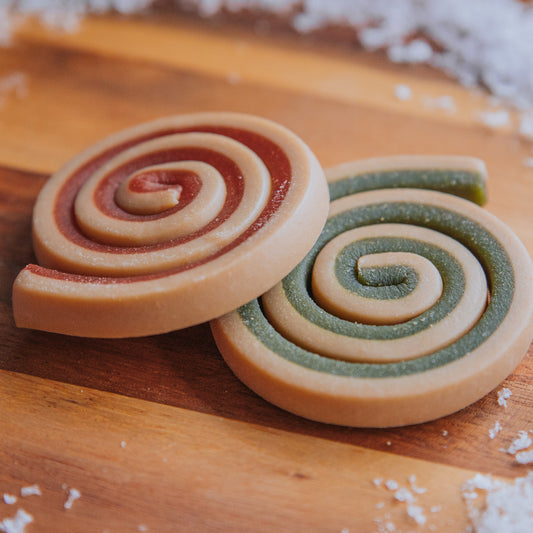 Christmas Twirly Whirly | Christmas Exclusive