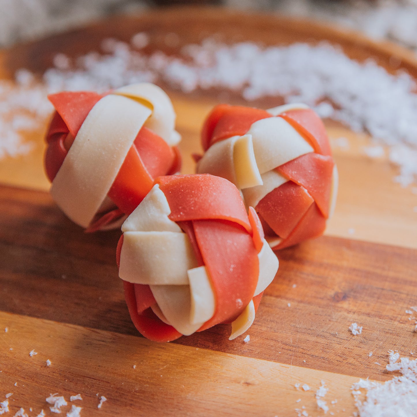 Christmas Candy Balls x 4 | Christmas Exclusive