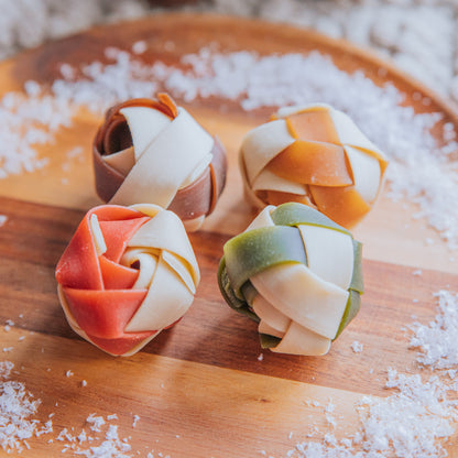 Christmas Candy Balls x 4 | Christmas Exclusive