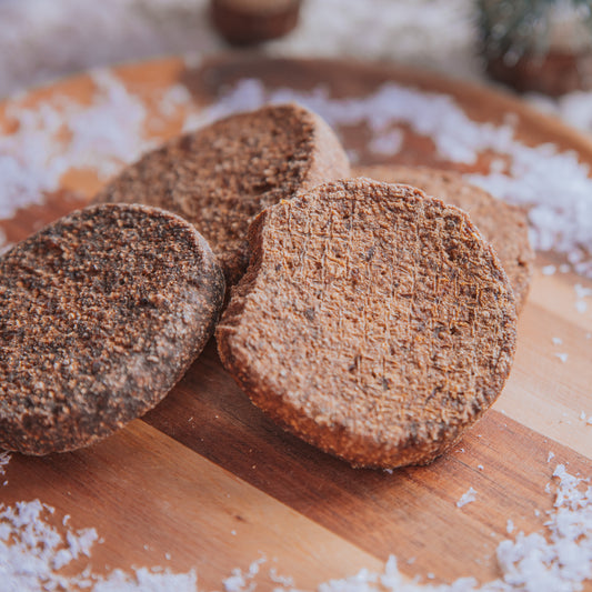 Turkey, Chicken & Cranberry Burger | Christmas Exclusive