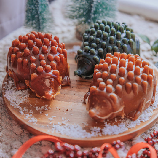 Large Hedgehog | Veggie