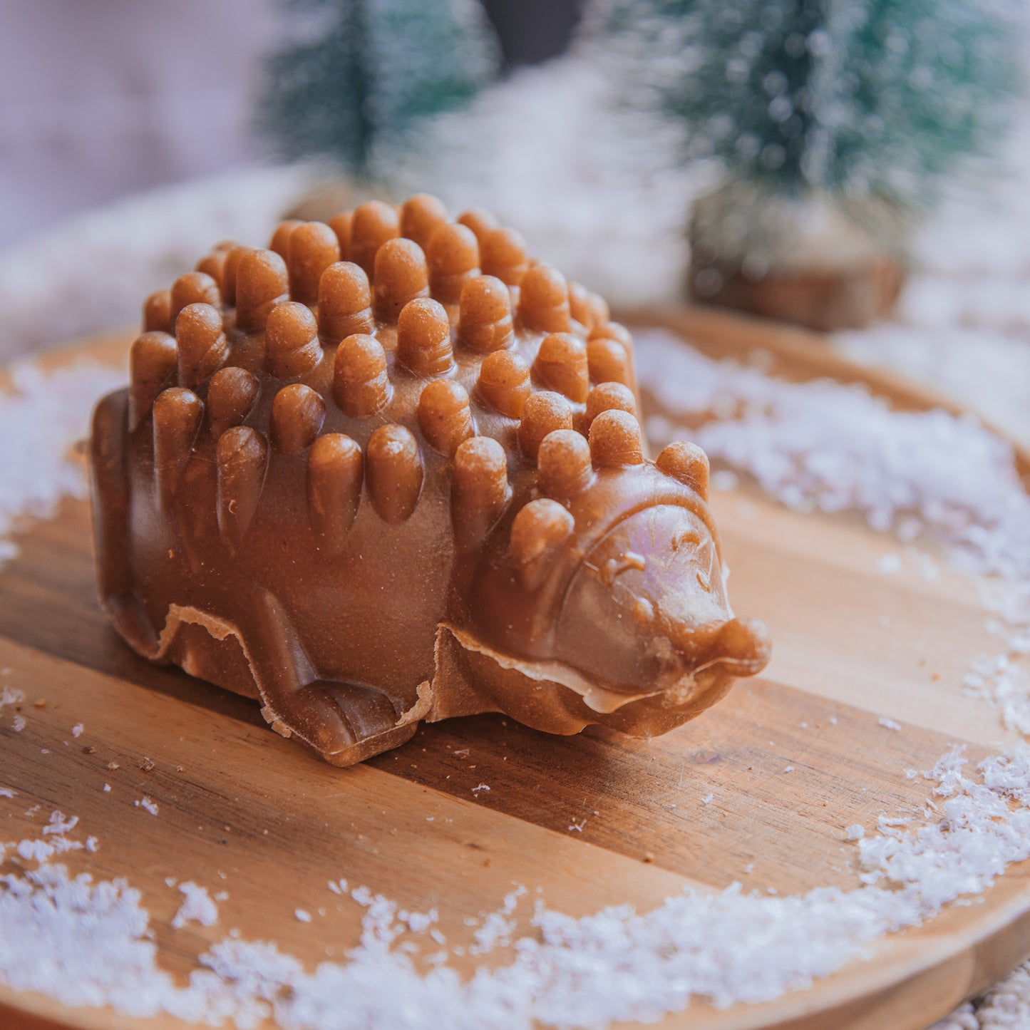 Large Hedgehog | Veggie