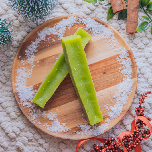 Mint & Coconut Yak | Large | Christmas Exclusive