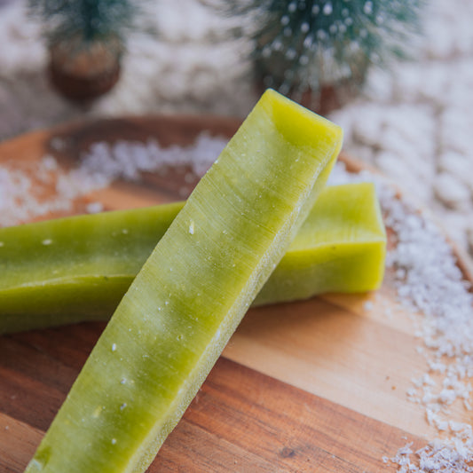 Mint & Coconut Yak | Large | Christmas Exclusive