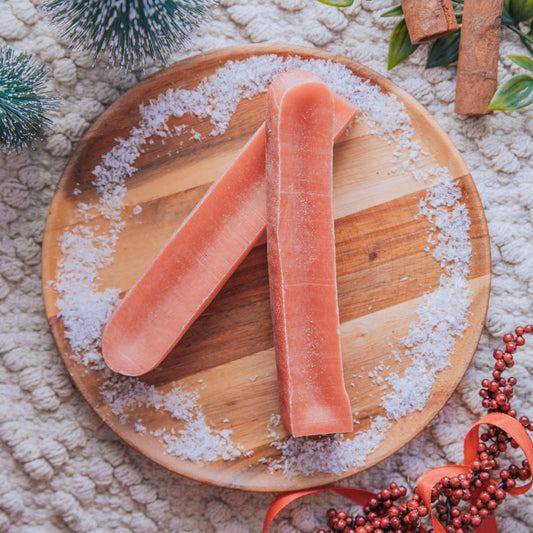 Apple, Cranberry & Cinnamon Yak | Large | Christmas Exclusive