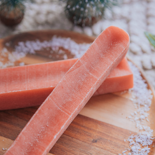 Apple, Cranberry & Cinnamon Yak | Large | Christmas Exclusive