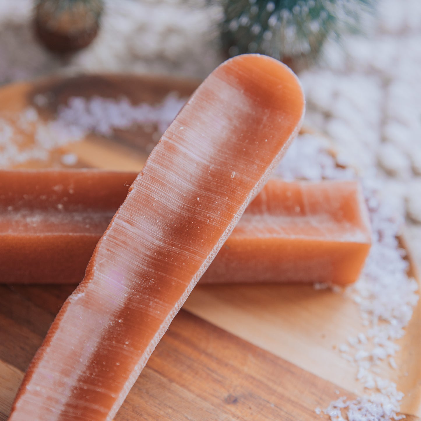 Peanut & Ginger Yak | Large | Christmas Exclusive