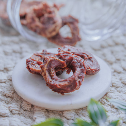 Horse & Beef Collagen Rings (50g)