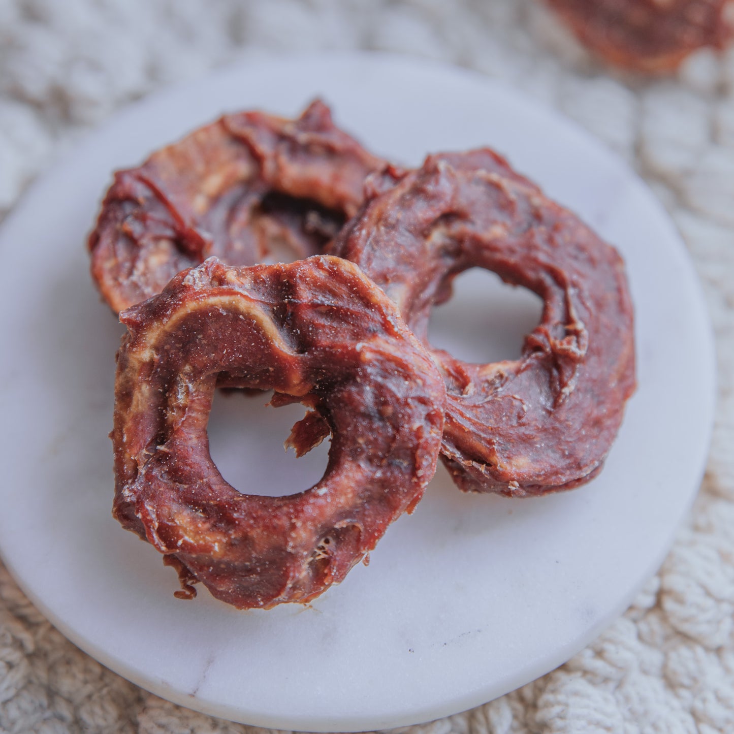 Horse & Beef Collagen Rings (50g)