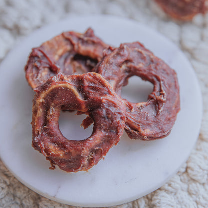 Horse & Beef Collagen Rings (50g)