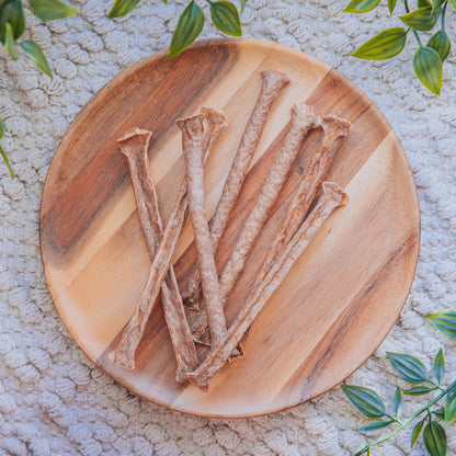 Muscle Meat Sticks (50g) | Kangaroo or Ostrich