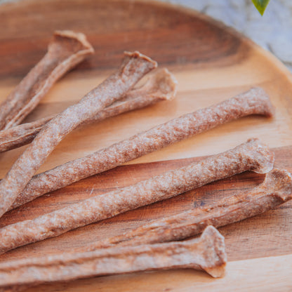 Muscle Meat Sticks (50g) | Kangaroo or Ostrich