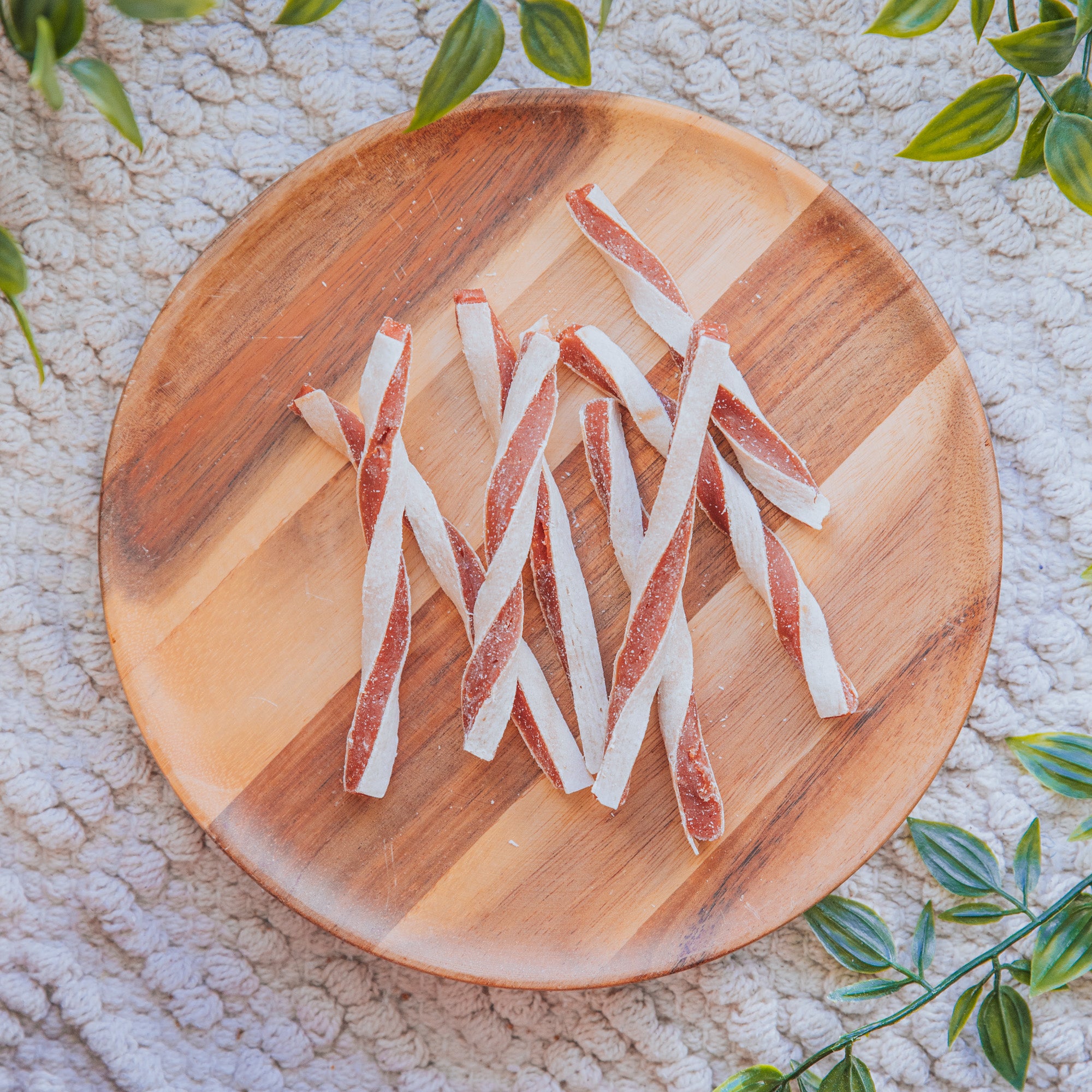 Lamb & Cod Twist – Moochin' Pooch