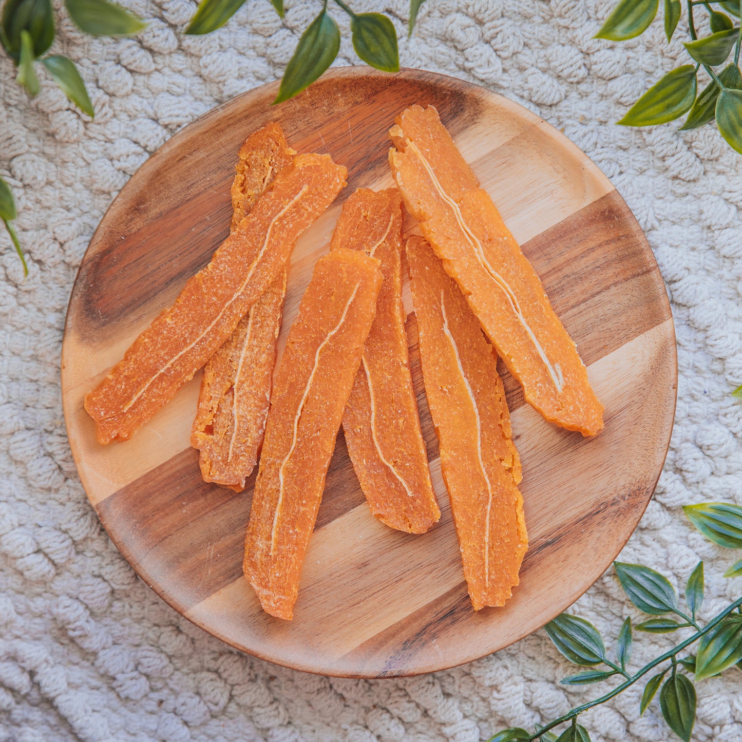 Sweet Potato & Cod Fillet