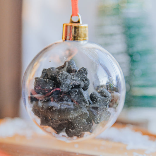 Festive Treat Bone Bauble (50g)