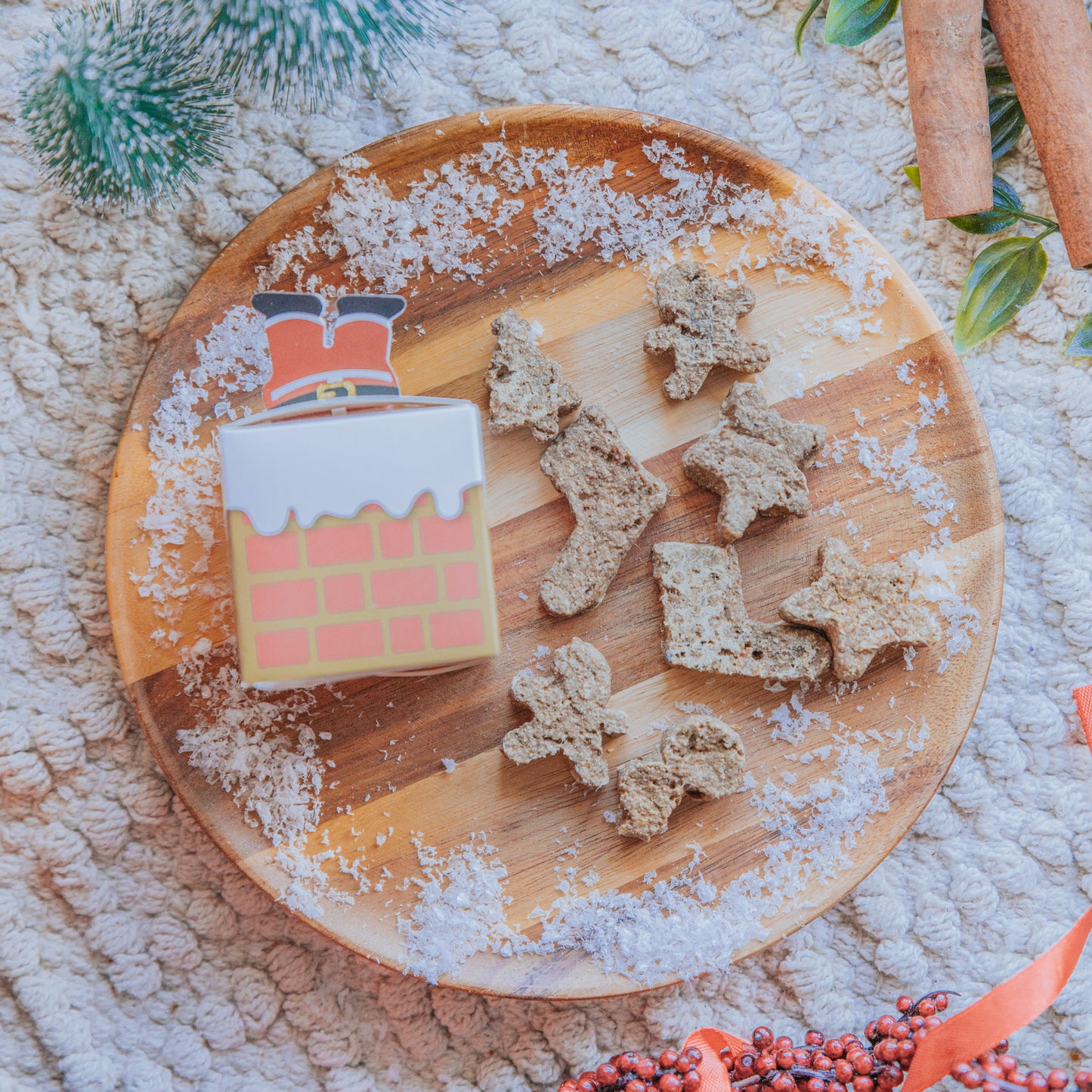 Merry Moochin' Mix (50g) | Christmas Exclusive