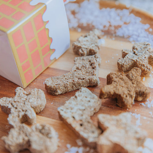 Merry Moochin' Mix (50g) | Christmas Exclusive