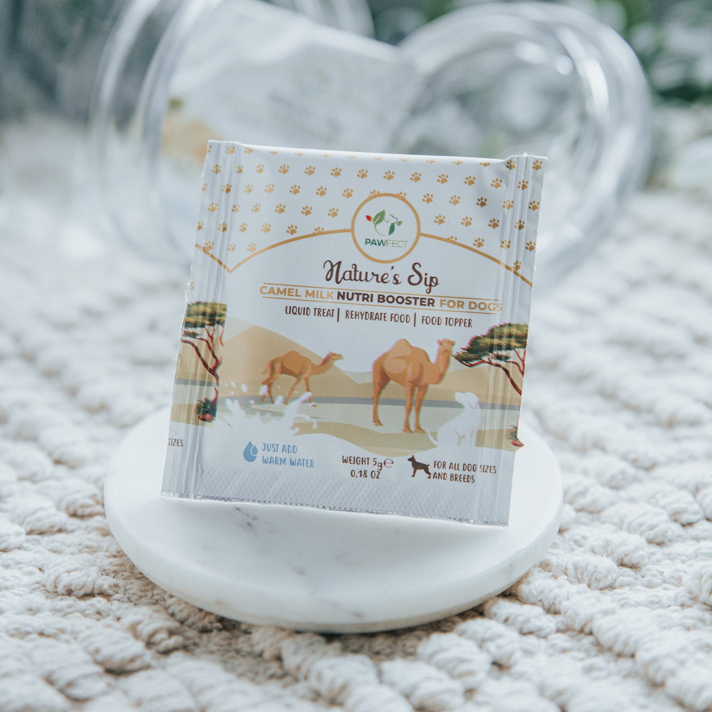 Camel Milk Powders (Various Flavours)