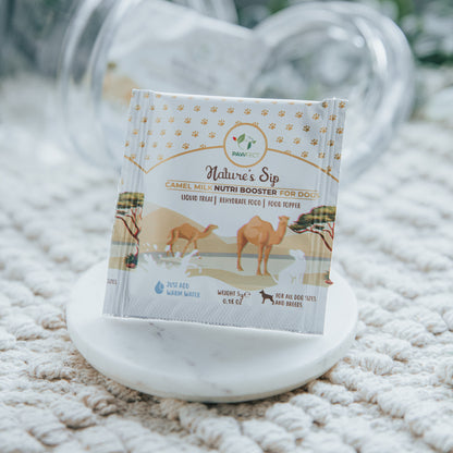 Camel Milk Powders (Various Flavours)