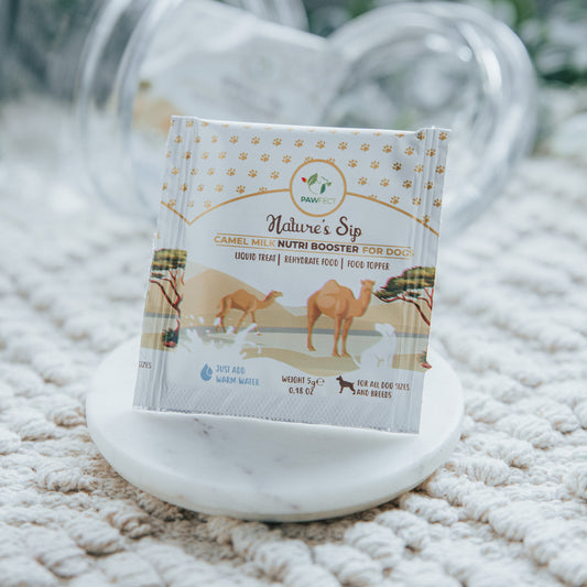 Camel Milk Powders (Various Flavours)