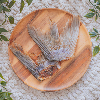 Pangasius Fish Tail