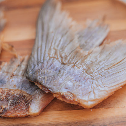 Pangasius Fish Tail