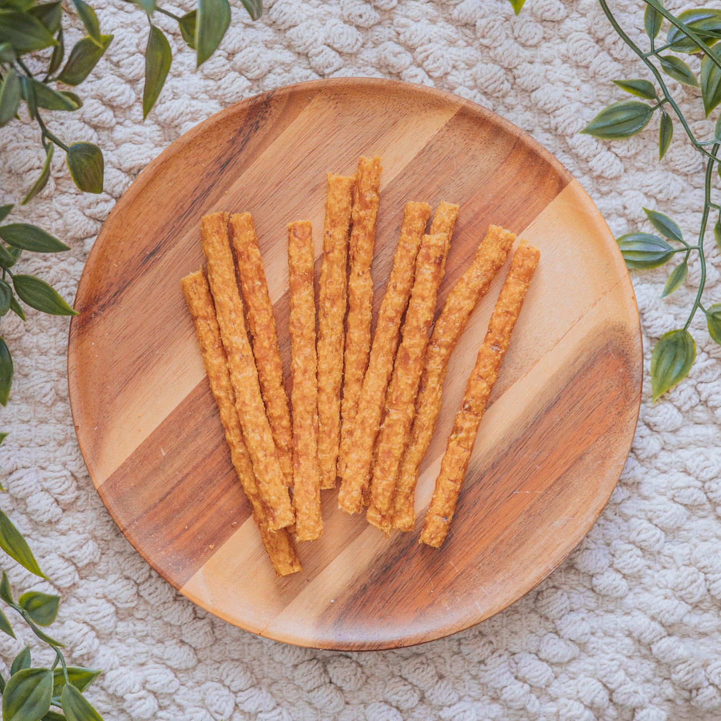 Mini Guinea Fowl Jerky Stick