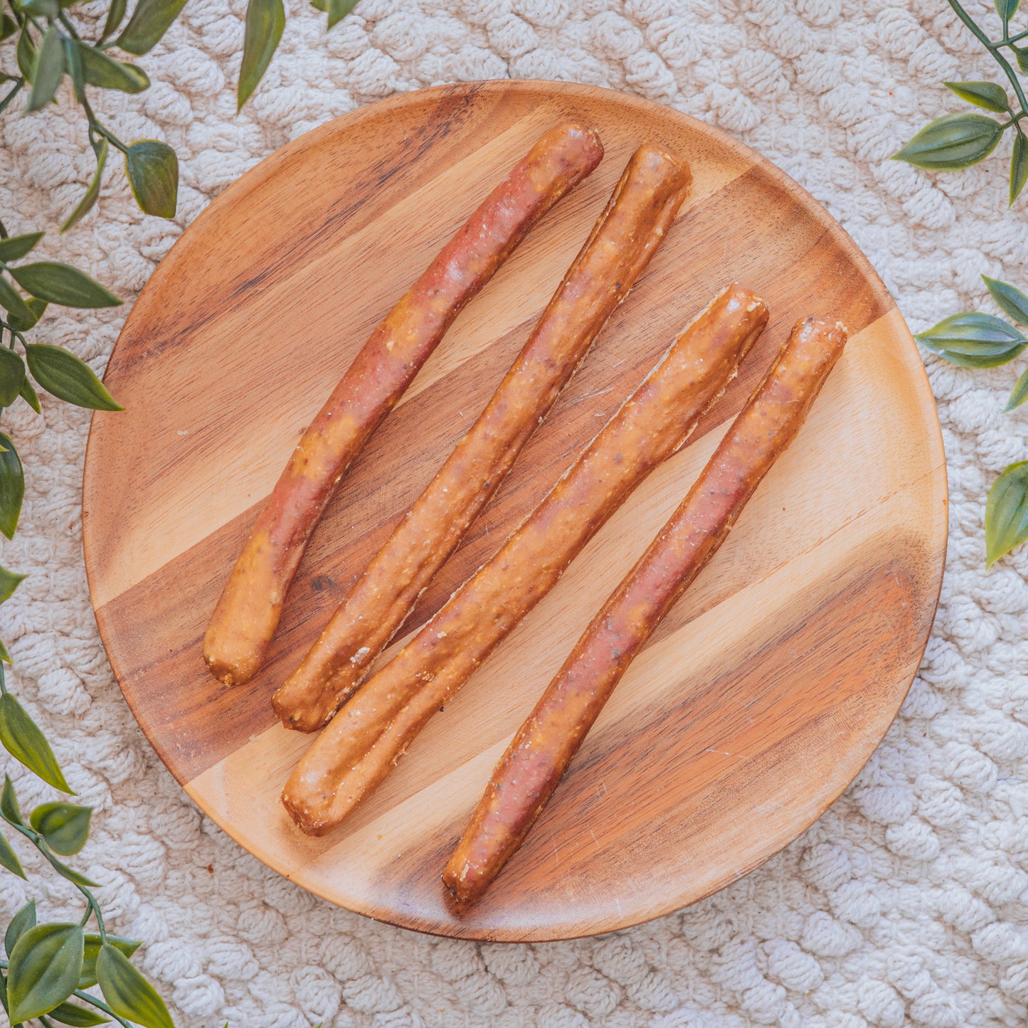Gourmet 100% Pure Meat Stick | Various Flavours
