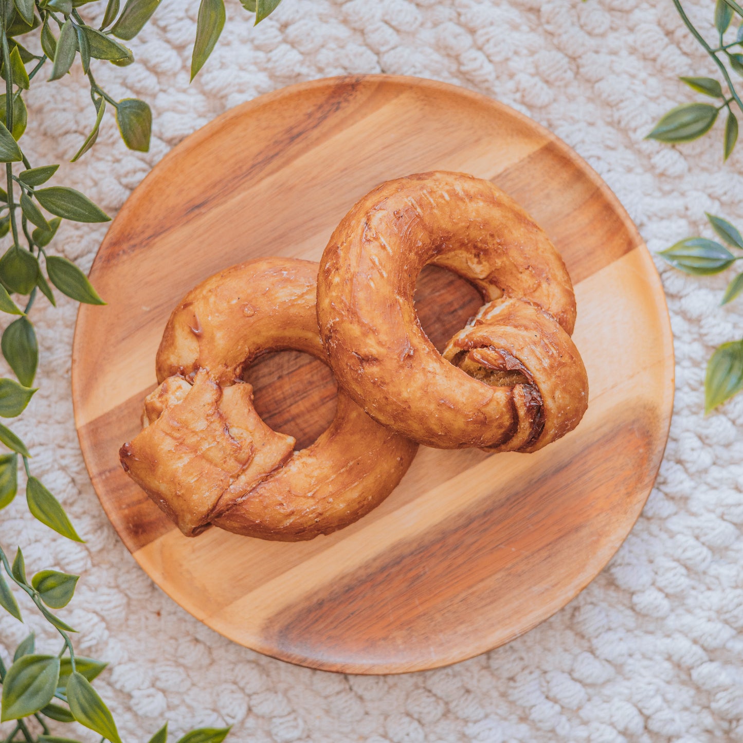 Buffalo Collagen Ring